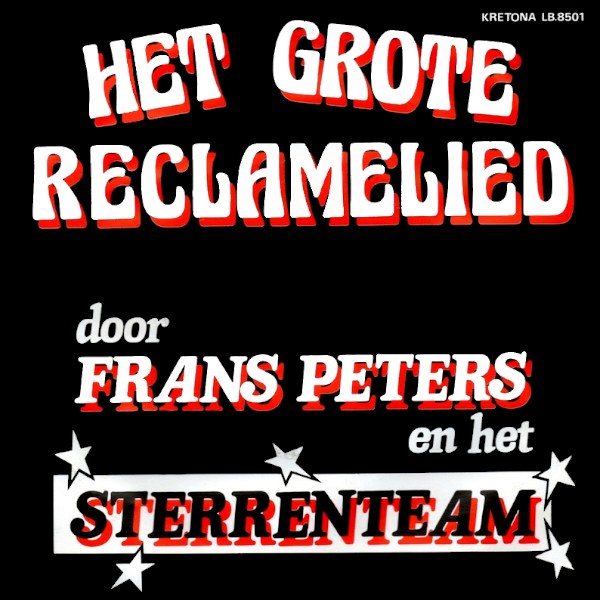 Frans Peters & Het Sterrenteam